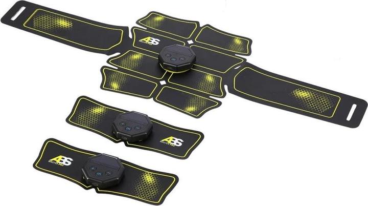 Actual product image HMS Abs Master Pro Super