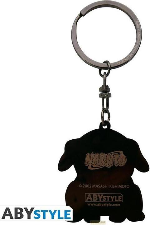 Immagine prodotto ABYstyle NARUTO - Keychain Pakkun X4