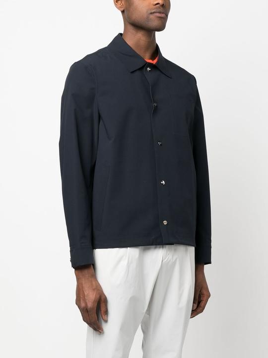 Actual product image Herno Coats Blue (54)
