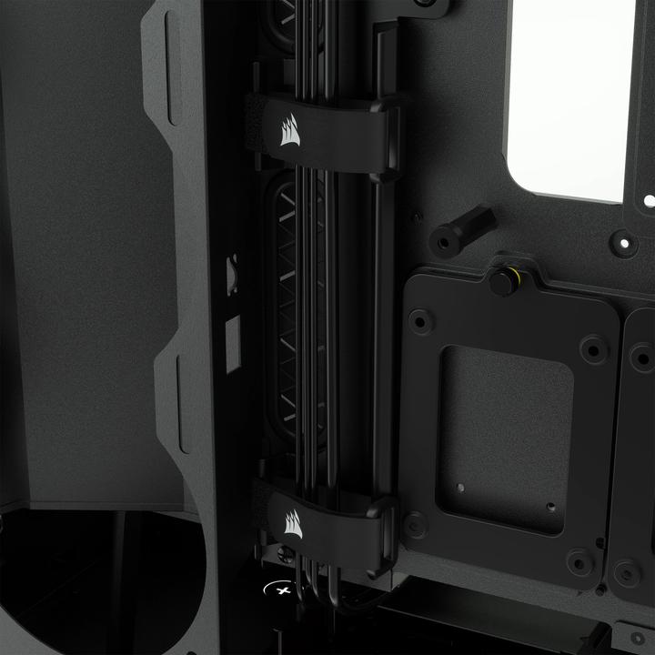 Produktbild Corsair iCUE 5000X RGB TG (ATX, mATX, Mini-ITX, E-ATX)