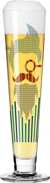 Ritzenhoff Beer stand Heldenfest (0.39 l, 1 x)