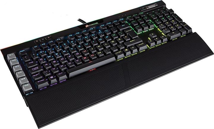 Produktbild Corsair K95 Platinum (DE, Kabelgebunden)
