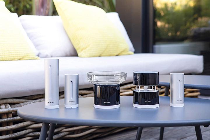 Immagine prodotto Netatmo Pluviometro Intelligente