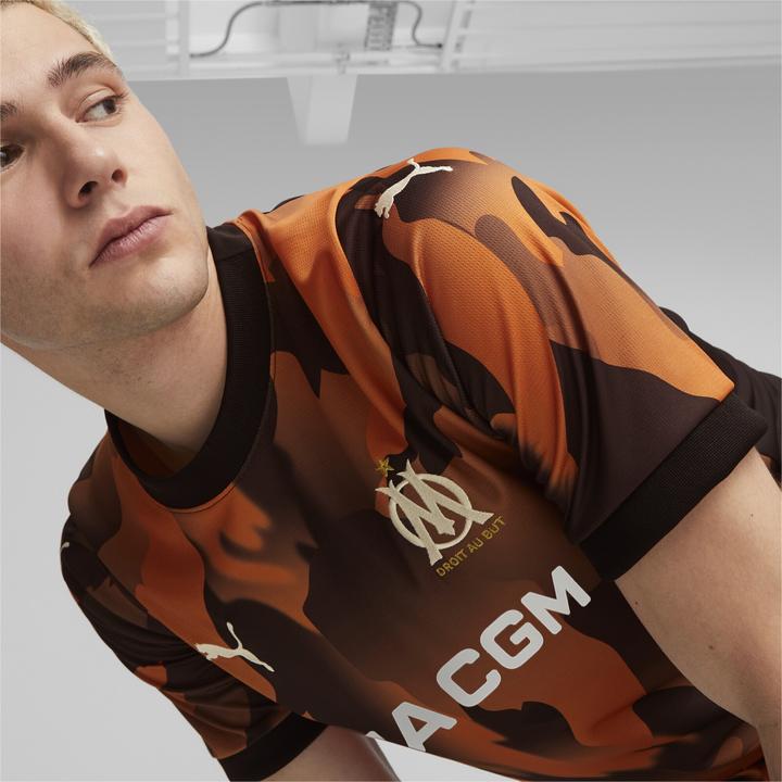 Immagine prodotto Puma Maglia OM 3a Replica (L)