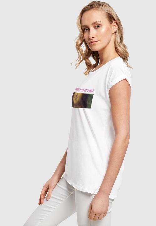 Immagine prodotto Merchcode Maglietta da donna APOH - Da Vinci Smile Mona - 136847 (3XL)