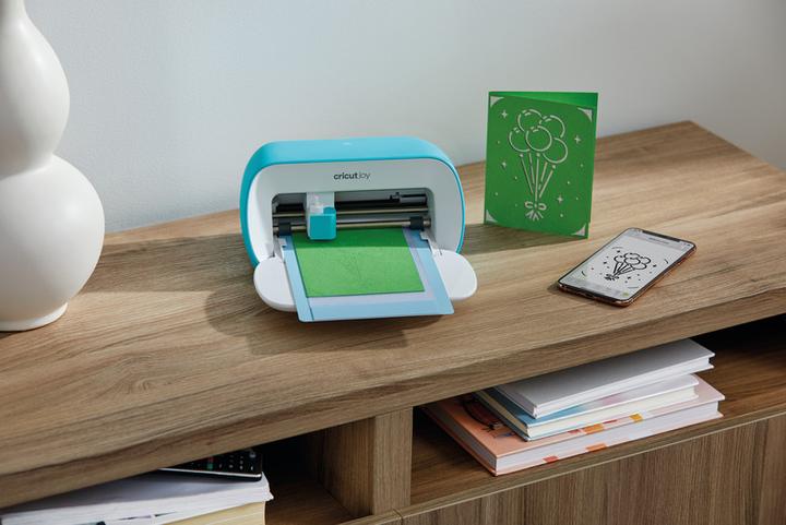 Image du produit Cricut Tapis de découpe Joy Lightgrip 11,4 cm x 30,5 cm