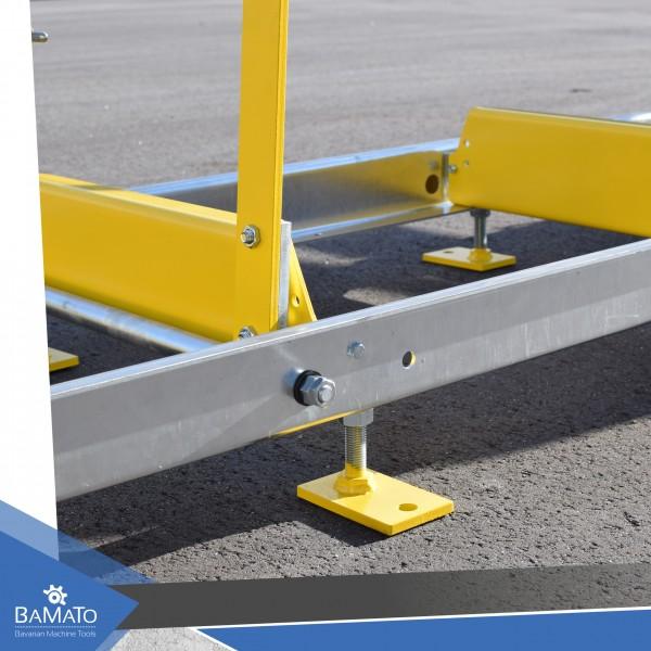 Produktbild Markmüller BAMATO - Rollbahnverlängerung 2,3m für BBSW-Serie