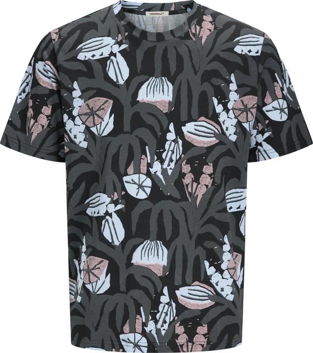 Jack & Jones All Over Print Rundhalsausschnitt T-shirt T-shirt (XS)