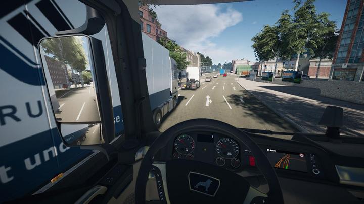 Image du produit Aerosoft On The Road Truck Simulator (PS5, EN)