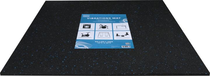 Actual product image Nordic Anti-vibration mat Quality 600x600x10mm