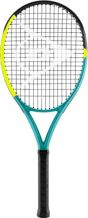 Dunlop Racchetta da tennis Dunlop- SX Team 105- G2- verde acqua/nero/giallo
