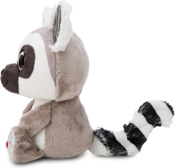 Produktbild NICI Kuscheltier Lemur King Lou (25 cm)