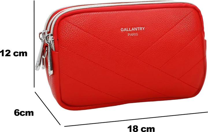 Actual product image Gallantry BQ-8657-RED Clutch