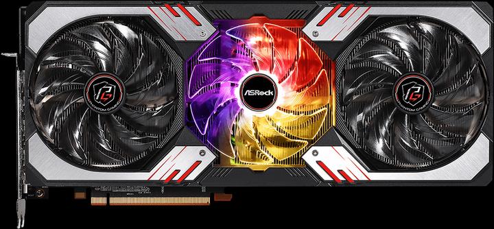 Actual product image AsRock RX 6900XT Phantom Gaming (16 GB)