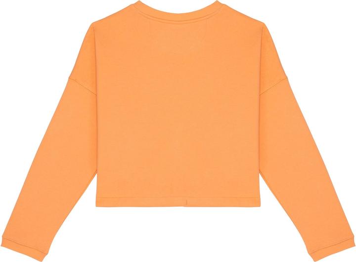 Immagine prodotto Native Spirit Felpa Corta Oversize Donna (S)