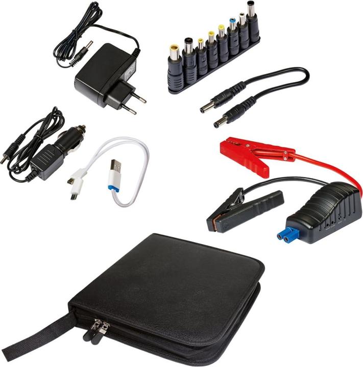 Produktbild Einhell Starterbooster CC-JS 18 (600 A, 18000 mAh)