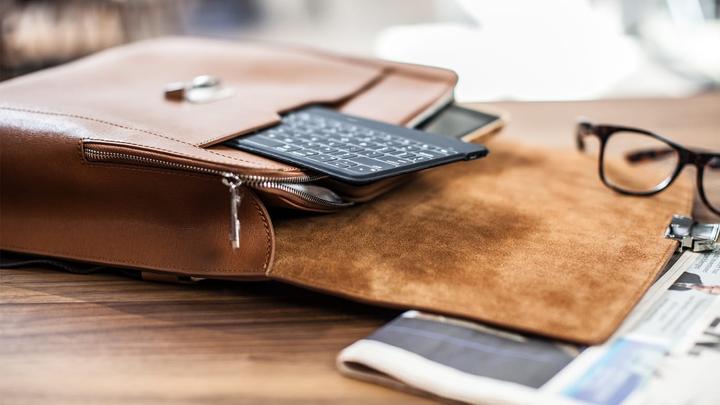 Image du produit Logitech Keys-To-Go (DE, iPad, iPhone, Apple TV)