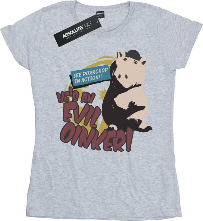 Disney Toy Story Evil Oinker TShirt (M)