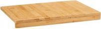 Produktbild Kinvara Bambus Arbeitsplatte Tisch 38x26,5cm