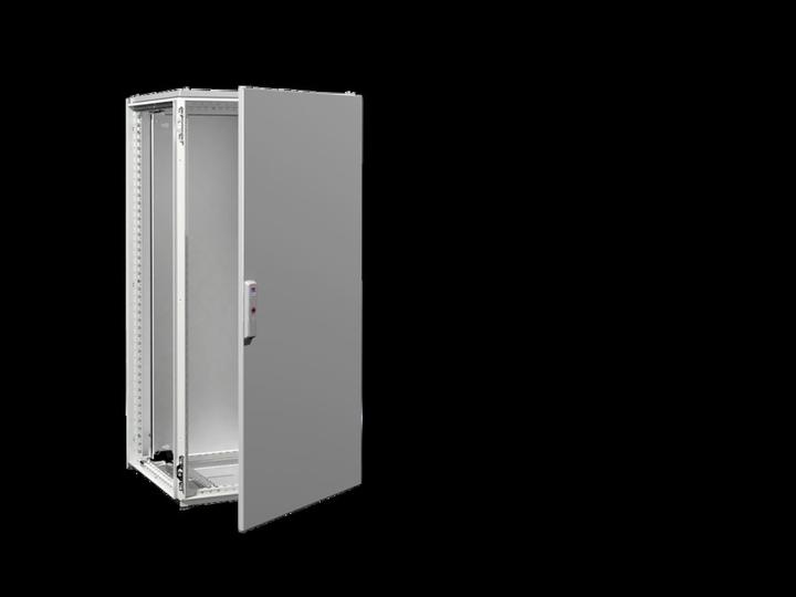 Produktbild Rittal VX 8815.000 Freistehendes Gestell Grau (19 Zoll Rack)