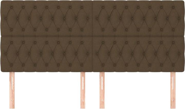 Actual product image VidaXL Naoma (200 x 7 x 128 cm)