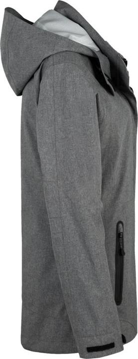 Immagine prodotto Hakro Giacca Active da donna Fernie grigio scuro screziato, XS (XS)