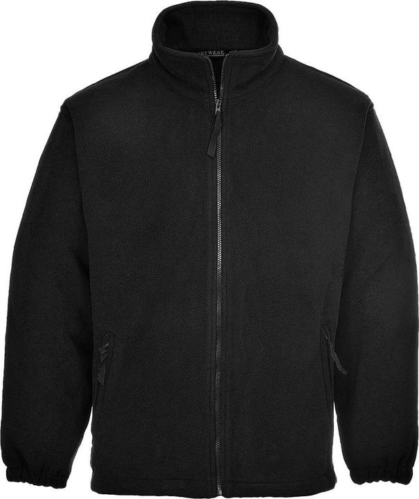 Portwest Mens Aran Fleece Jacket