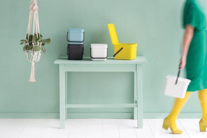 Image du produit Brabantia Trier et partir (6 l)
