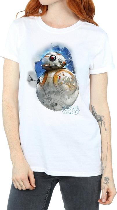 Produktbild Star Wars The Last Jedi BB8 Brushed TShirt (S)