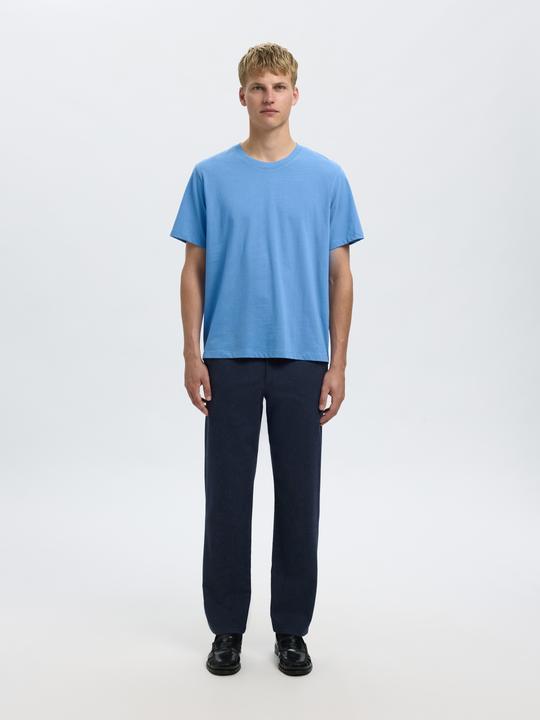 Image du produit Selected Homme Slhaspen Ss O-Neck Tee Noos (S)