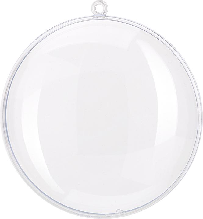 Produktbild VBS Acrylform "Medaillon", 9 cm