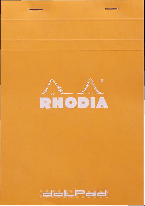 Produktbild Rhodia Basics (A5, Gepunktet, Weicher Einband)