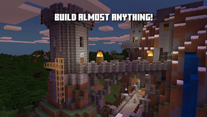 Immagine prodotto Nintendo Minecraft (Switch, EN)