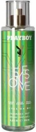 Actual product image Playboy Eyes On Me - tÄ'lovÃ½ sprej - 250 ml (Eau de toilette, 250 ml)