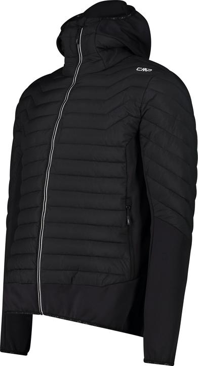 Immagine prodotto CMP Campagnolo Felpa ibrida con cappuccio (L)