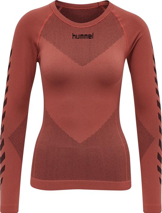 Image du produit hummel First Seamless Jersey L/S Woman (XL, XXL)