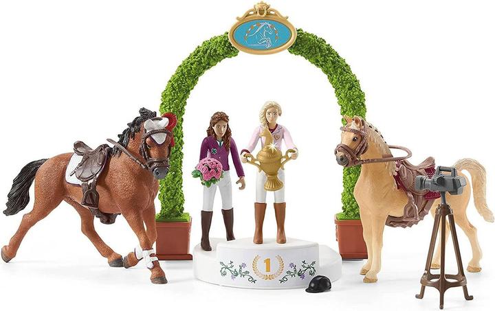 Produktbild Schleich Freundschaftsturnier