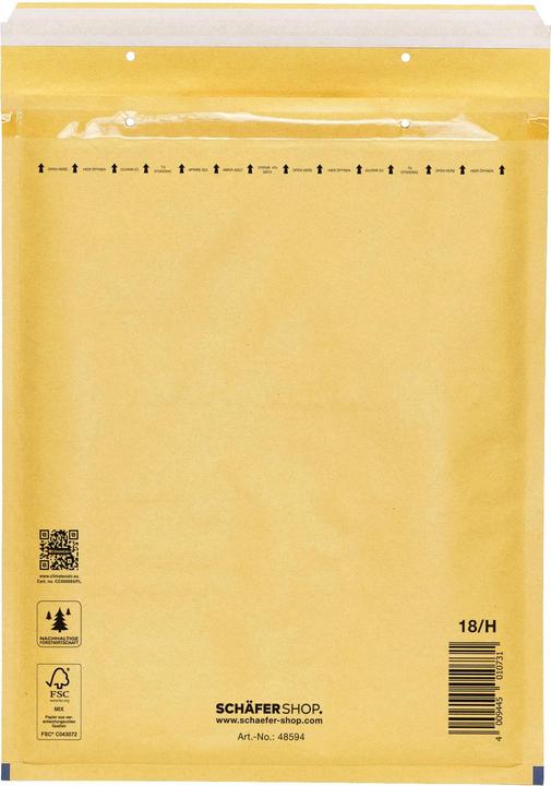 Produktbild Arofol CLASSIC Gr.8 Luftpolstertasche (100 x)