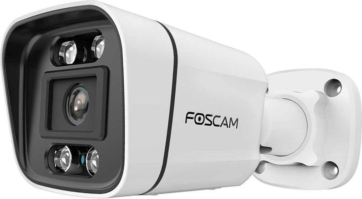 Actual product image Foscam V5EP V5EP (white) LAN IP surveillance camera 3072 x 1728 pixels (3072 x 1728 pixels)