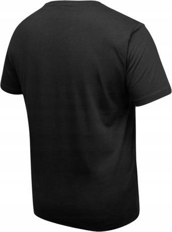 Immagine prodotto Mustang T-Shirt Lounge Shirt Herren Schwarz (XL)
