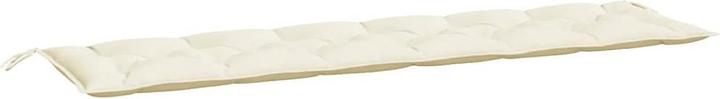 Produktbild VidaXL Gartenbank-Auflagen 2 Stk. O x ford-Gewebe (200 x 50 x 7 cm)