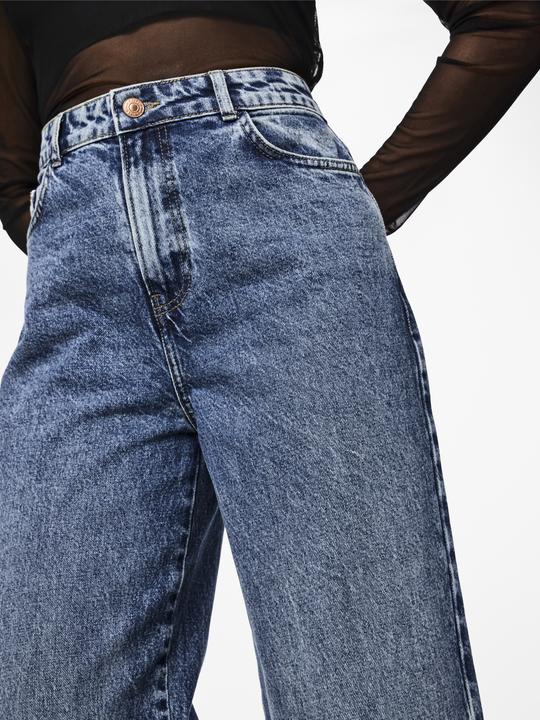 Produktbild Pieces PCSELMA HW Wide Fit Jeans (W26/L32)