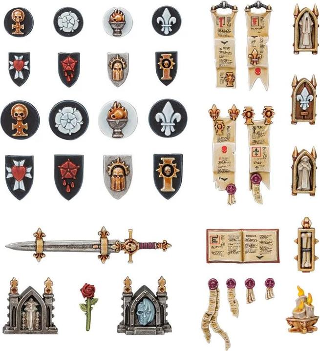 Produktbild Games Workshop Adepta Sororitas Rhino (Kunststoff)