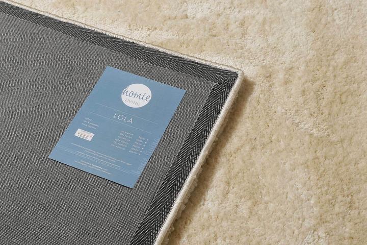 Produktbild Homie Living Teppich Lola (80 x 150 cm)