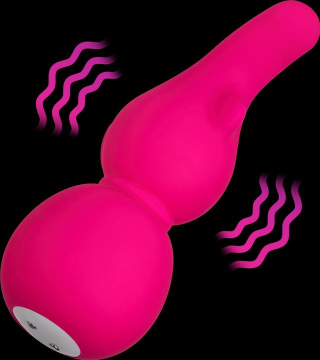 Actual product image Femme Funn Stubby Massager