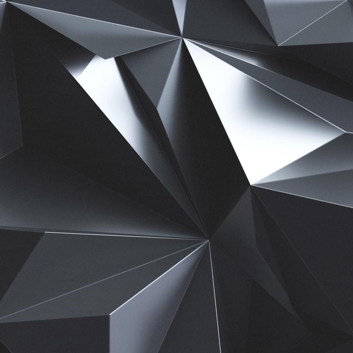 Actual product image Titanwolf Gaming Mouse Pad, 900 x 400mm XXL Mouse Mat, Improves Precision & Speed, Black Crystal (XXL)