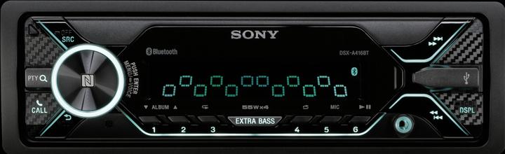 Produktbild Sony DSX-A416BT (Apple Carplay)
