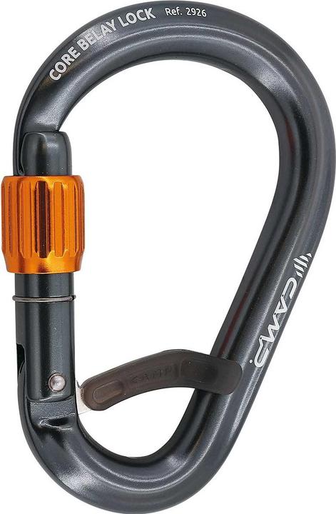 Camp Core Belay Lock Karabiner