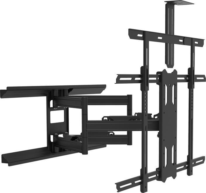 Produktbild Multibrackets Kamerahalter Universal, 55" - 110", schwarz (Wand, 110")