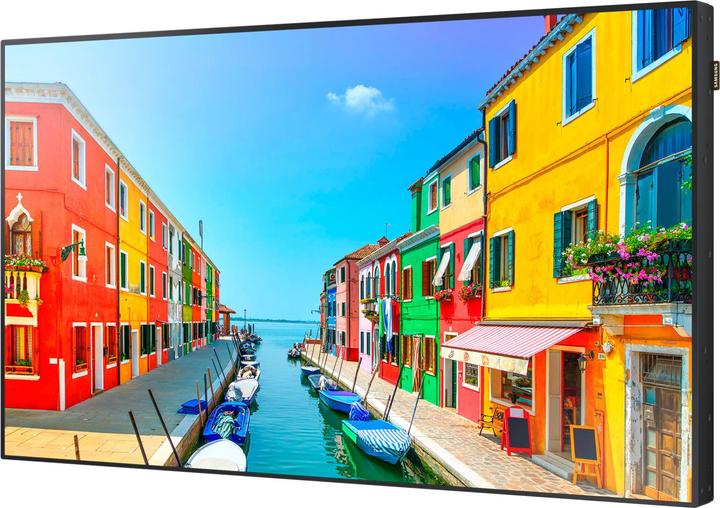 Actual product image Samsung Om55d-W (1920 x 1080 pixels, 55")